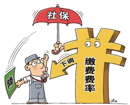 新變化！社保繳納費(fèi)率下降，對線束加工廠有什么影響？